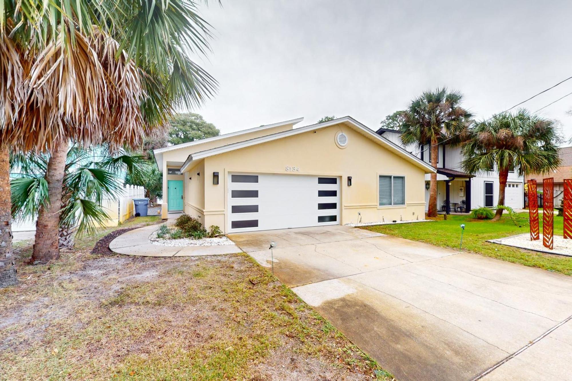 8134 South Lagoon Drive Panama City Beach Exterior photo