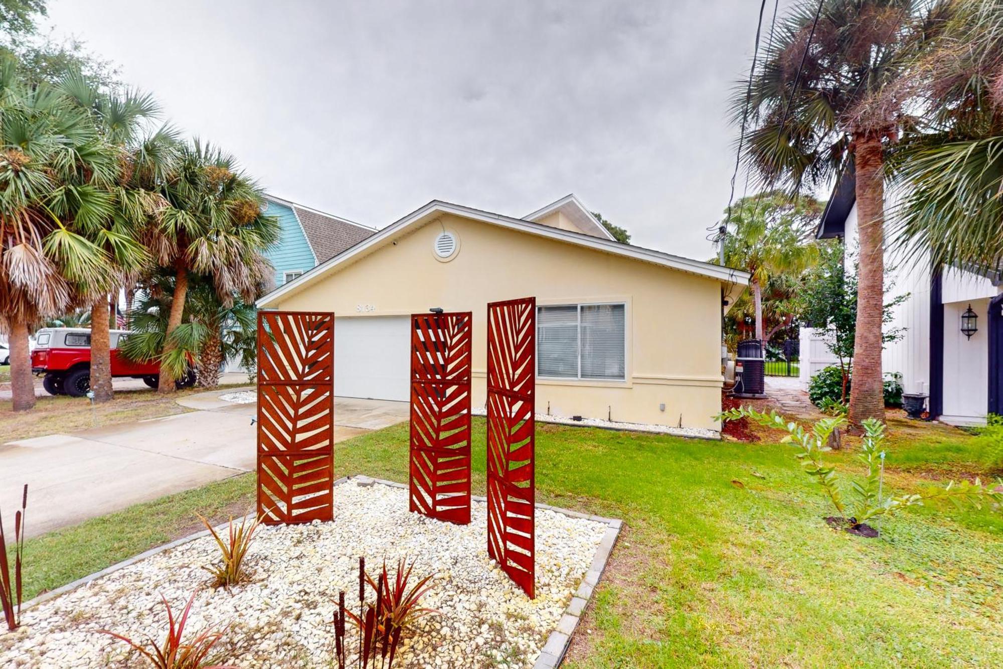 8134 South Lagoon Drive Panama City Beach Exterior photo