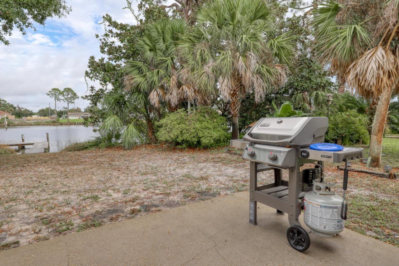 8134 South Lagoon Drive Panama City Beach Exterior photo